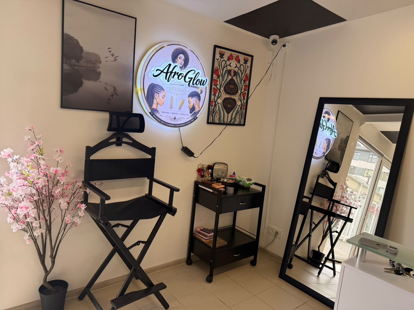 Wig Installation